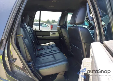 2015 Ford Expedition Limited z USA, uszkodzony, nr VIN 1FMJU2AT2FEF07275